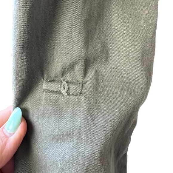 Full Tilt Army Look Utility Jacket EUC - Picture 6 of 8